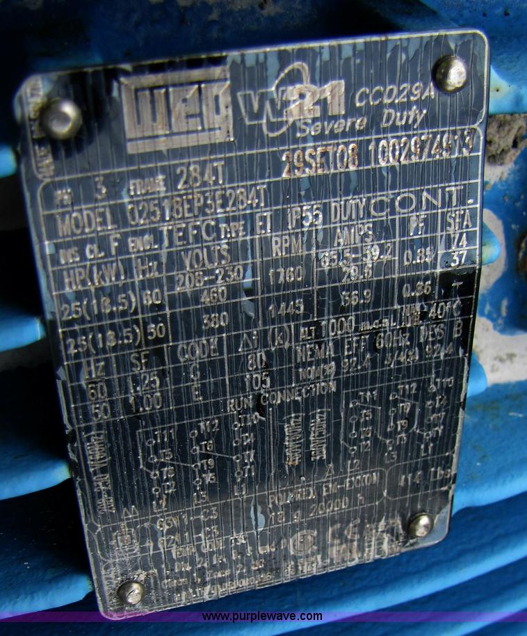 image for item B2036 1995 Marco 30" x 120' portable radial stacking conveyor