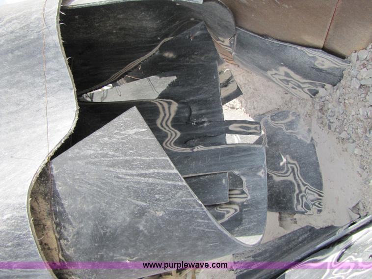 image for item B2037 1995 Cedarapids 8' x 20' vibrator portable three deck incline screening plant