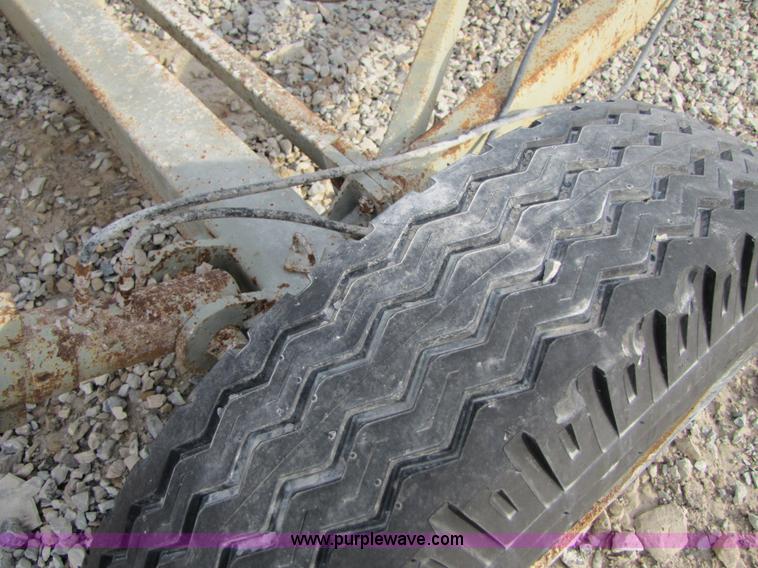 image for item B2038 1995 Marco 30" X 80' portable stacking conveyor