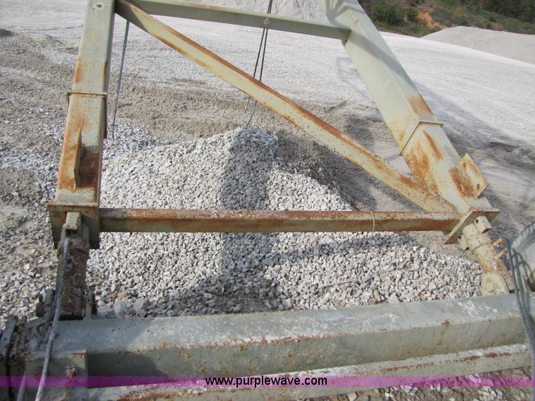 image for item B2038 1995 Marco 30" X 80' portable stacking conveyor