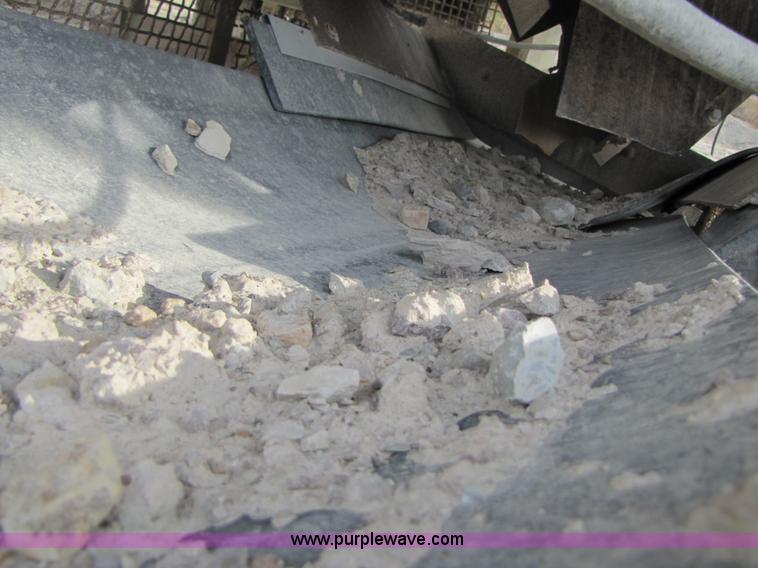 image for item B2038 1995 Marco 30" X 80' portable stacking conveyor