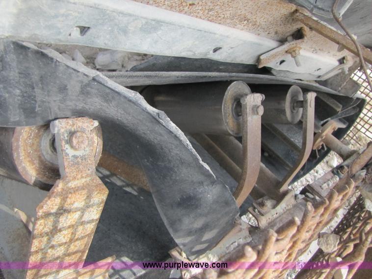 image for item B2038 1995 Marco 30" X 80' portable stacking conveyor