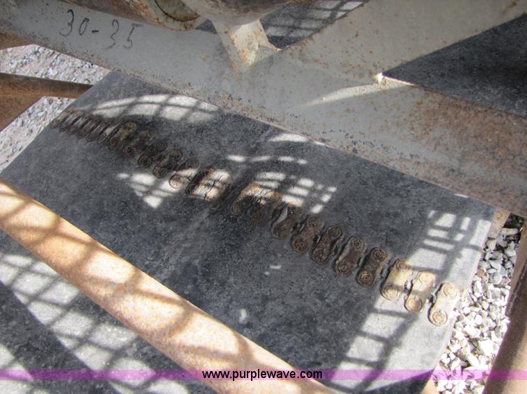 image for item B2038 1995 Marco 30" X 80' portable stacking conveyor