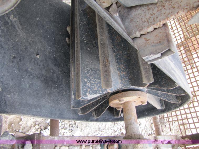 image for item B2038 1995 Marco 30" X 80' portable stacking conveyor