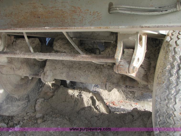 image for item B2039 1995 Cedarapids FSGC20332 horizontal portable screening plant