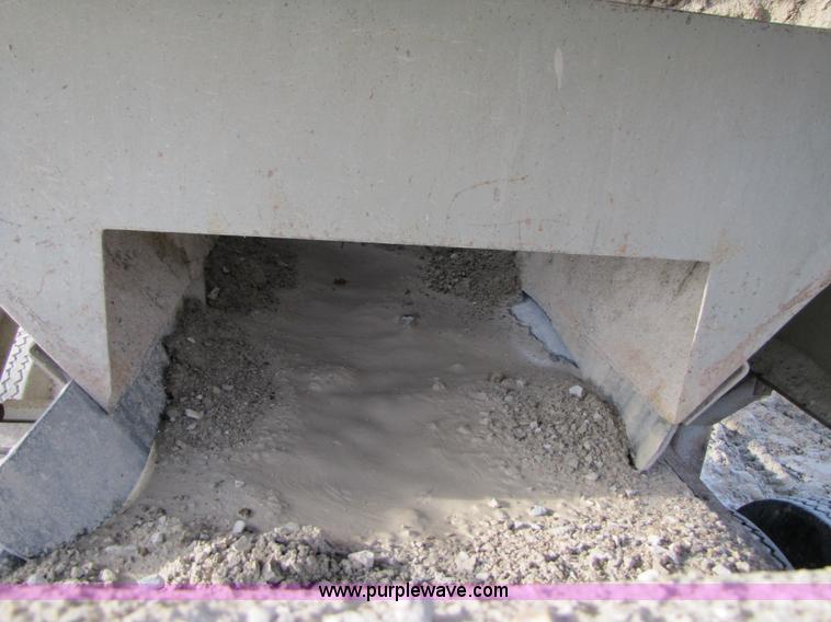 image for item B2039 1995 Cedarapids FSGC20332 horizontal portable screening plant