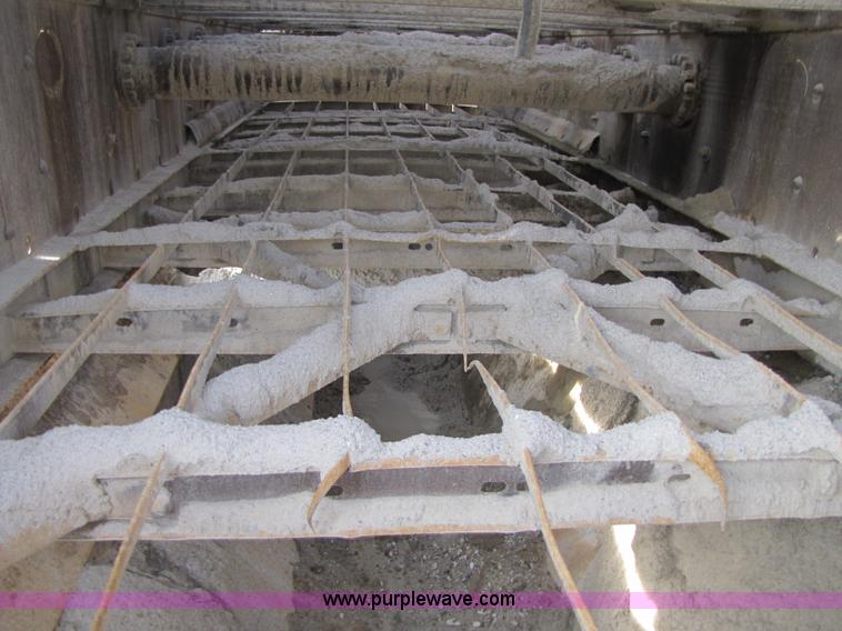 image for item B2039 1995 Cedarapids FSGC20332 horizontal portable screening plant