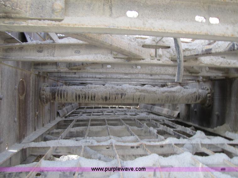 image for item B2039 1995 Cedarapids FSGC20332 horizontal portable screening plant