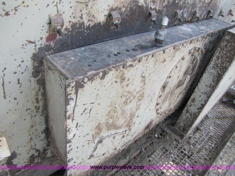 image for item B2039 1995 Cedarapids FSGC20332 horizontal portable screening plant