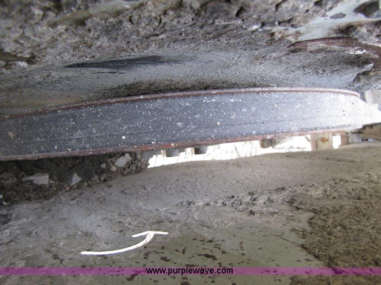 image for item B2039 1995 Cedarapids FSGC20332 horizontal portable screening plant