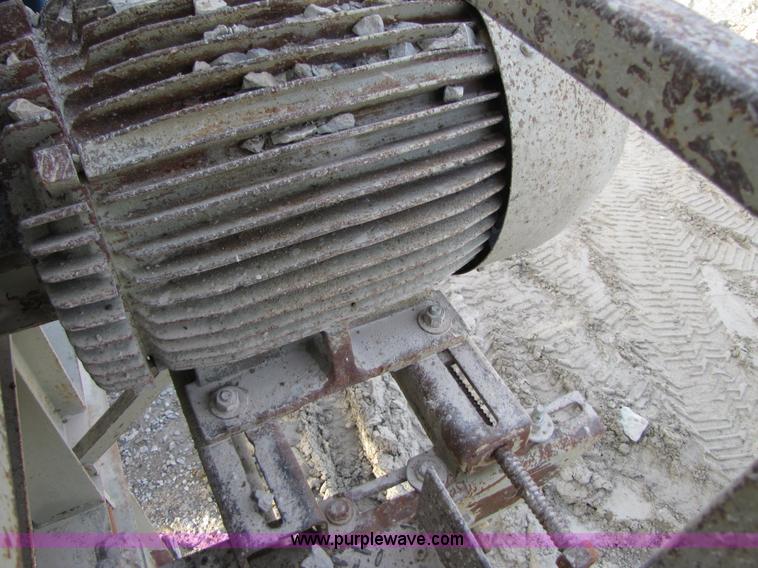 image for item B2039 1995 Cedarapids FSGC20332 horizontal portable screening plant