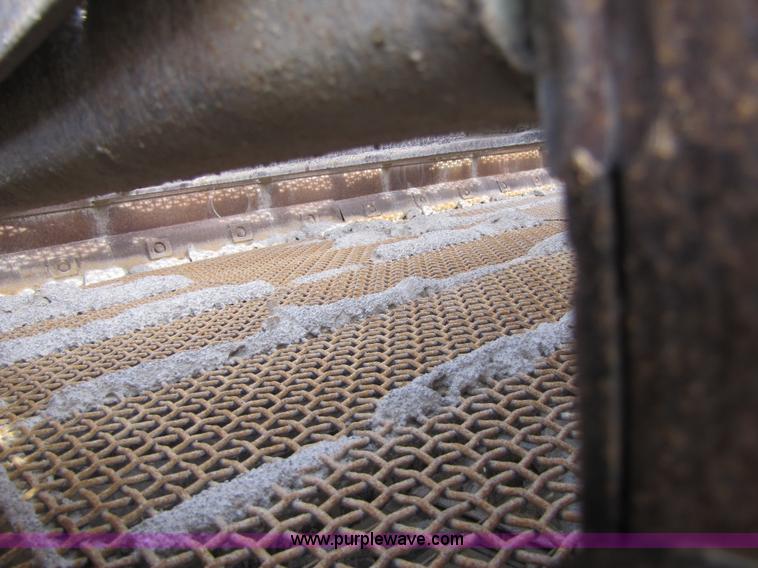 image for item B2039 1995 Cedarapids FSGC20332 horizontal portable screening plant