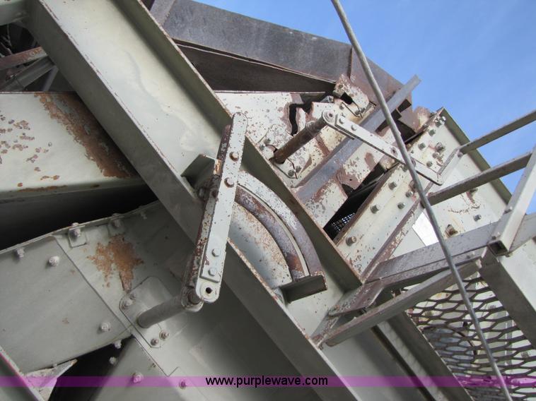 image for item B2039 1995 Cedarapids FSGC20332 horizontal portable screening plant