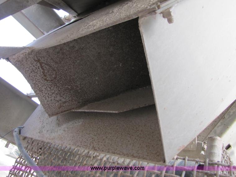 image for item B2039 1995 Cedarapids FSGC20332 horizontal portable screening plant