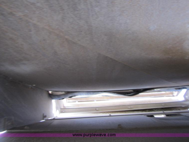 image for item B2039 1995 Cedarapids FSGC20332 horizontal portable screening plant