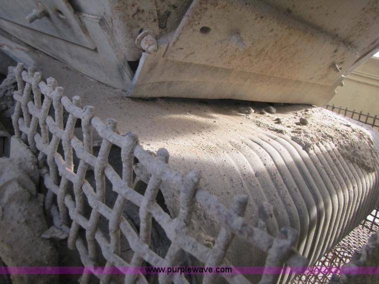 image for item B2039 1995 Cedarapids FSGC20332 horizontal portable screening plant