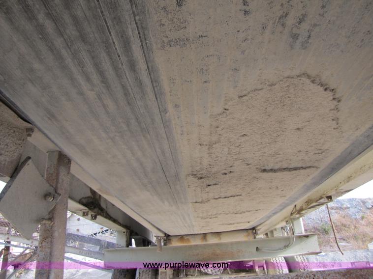 image for item B2039 1995 Cedarapids FSGC20332 horizontal portable screening plant