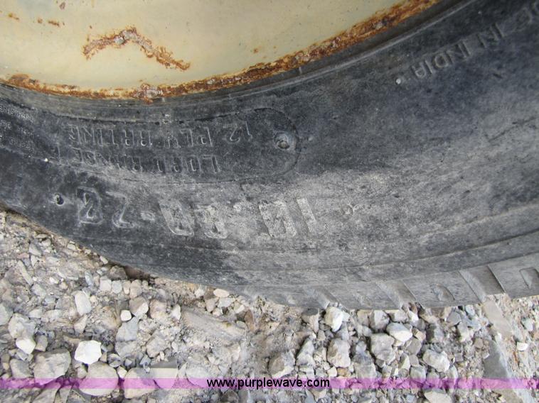 image for item B2040 1995 Marco 30" x 120' portable radial stacking conveyor