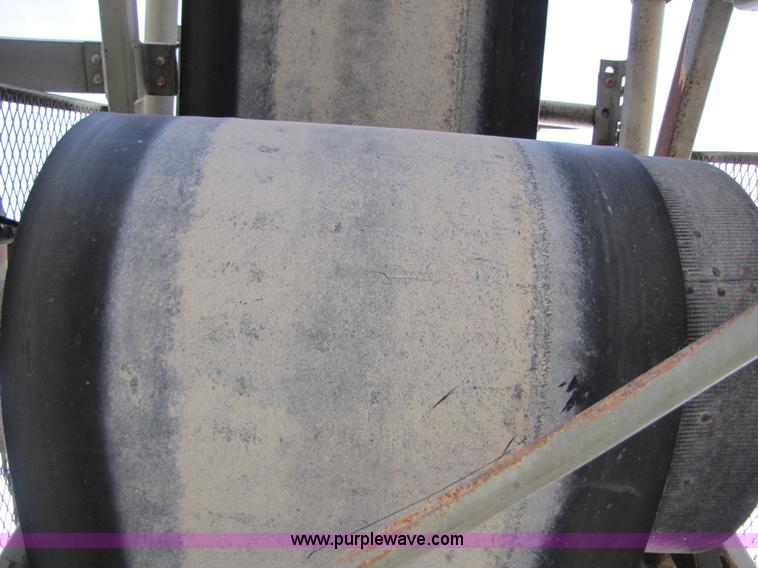 image for item B2040 1995 Marco 30" x 120' portable radial stacking conveyor