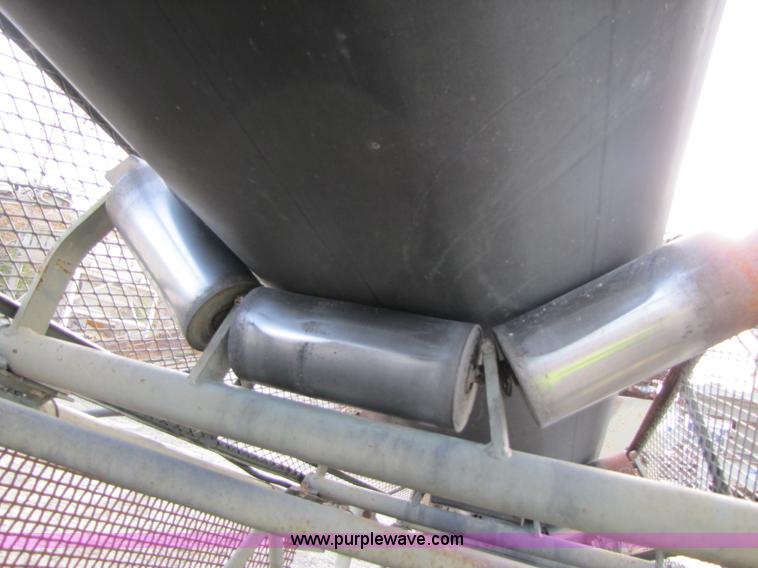 image for item B2040 1995 Marco 30" x 120' portable radial stacking conveyor