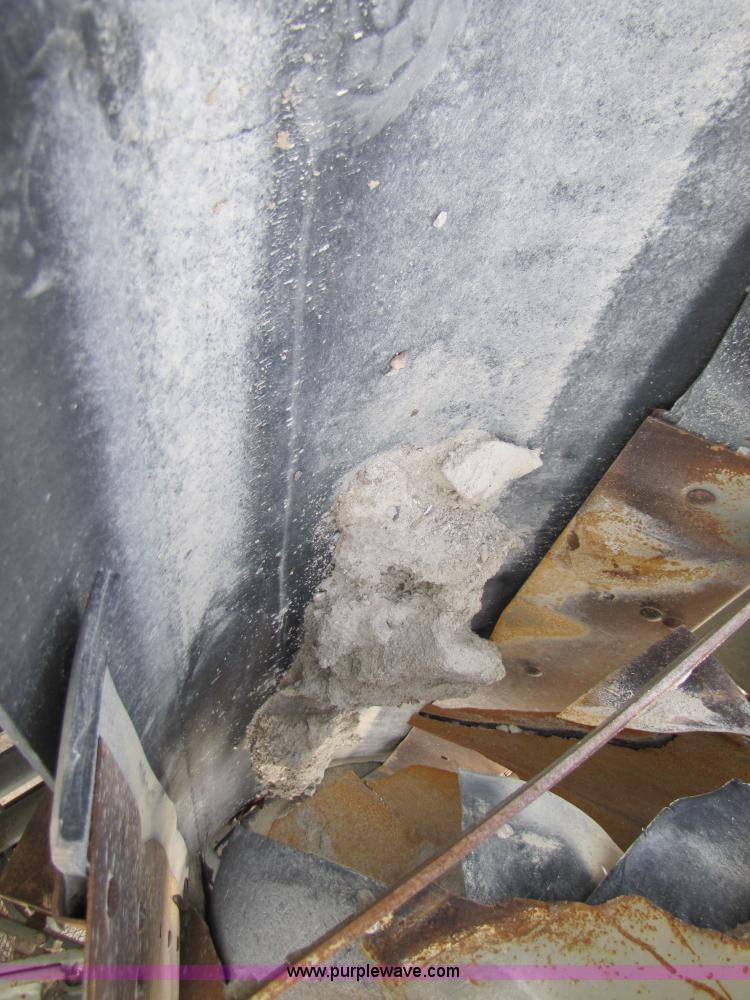 image for item B2040 1995 Marco 30" x 120' portable radial stacking conveyor