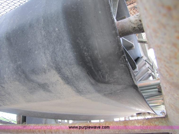 image for item B2040 1995 Marco 30" x 120' portable radial stacking conveyor