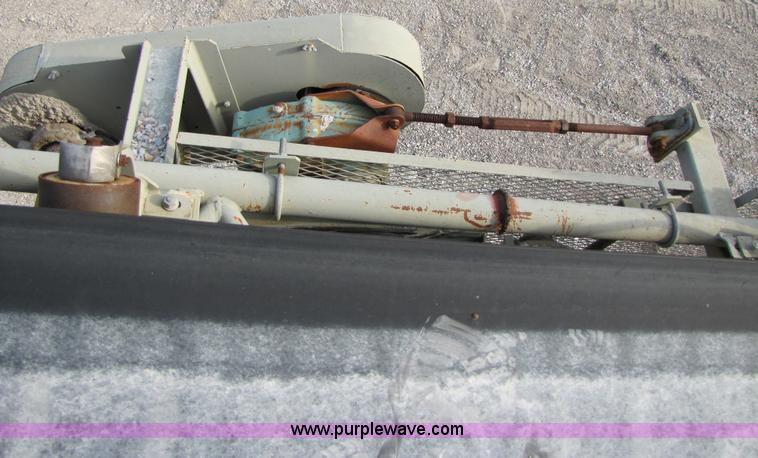 image for item B2040 1995 Marco 30" x 120' portable radial stacking conveyor