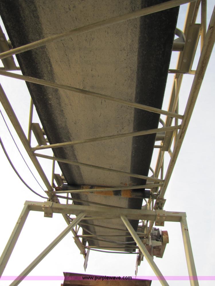 image for item B2042 1995 Marco 42" x 60' stationary conveyor