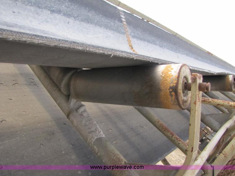 image for item B2042 1995 Marco 42" x 60' stationary conveyor