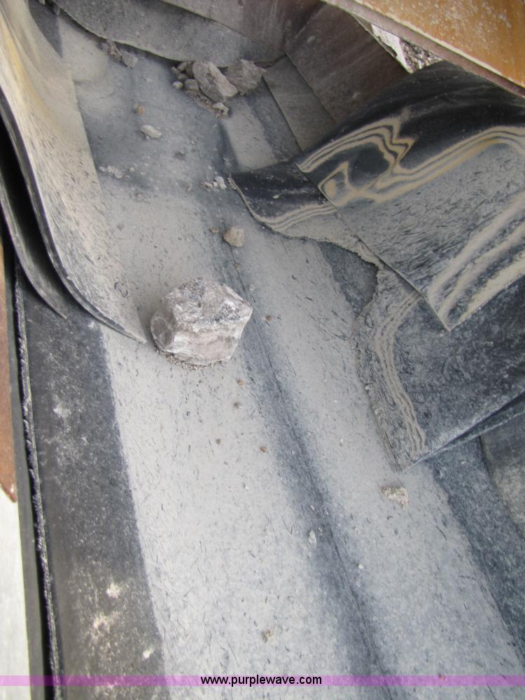 image for item B2042 1995 Marco 42" x 60' stationary conveyor