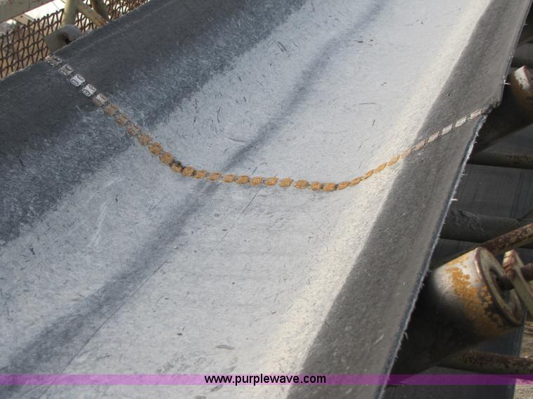 image for item B2042 1995 Marco 42" x 60' stationary conveyor