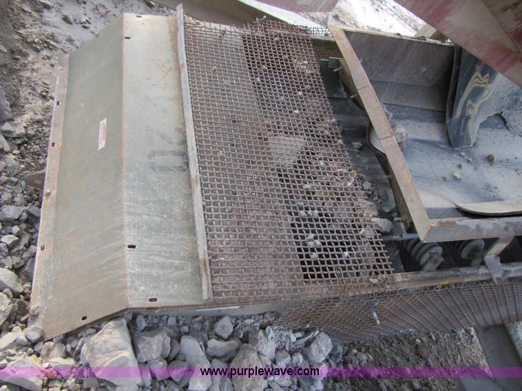 image for item B2042 1995 Marco 42" x 60' stationary conveyor