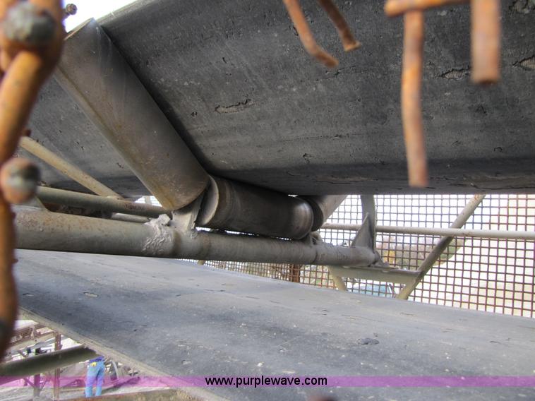 image for item B2042 1995 Marco 42" x 60' stationary conveyor