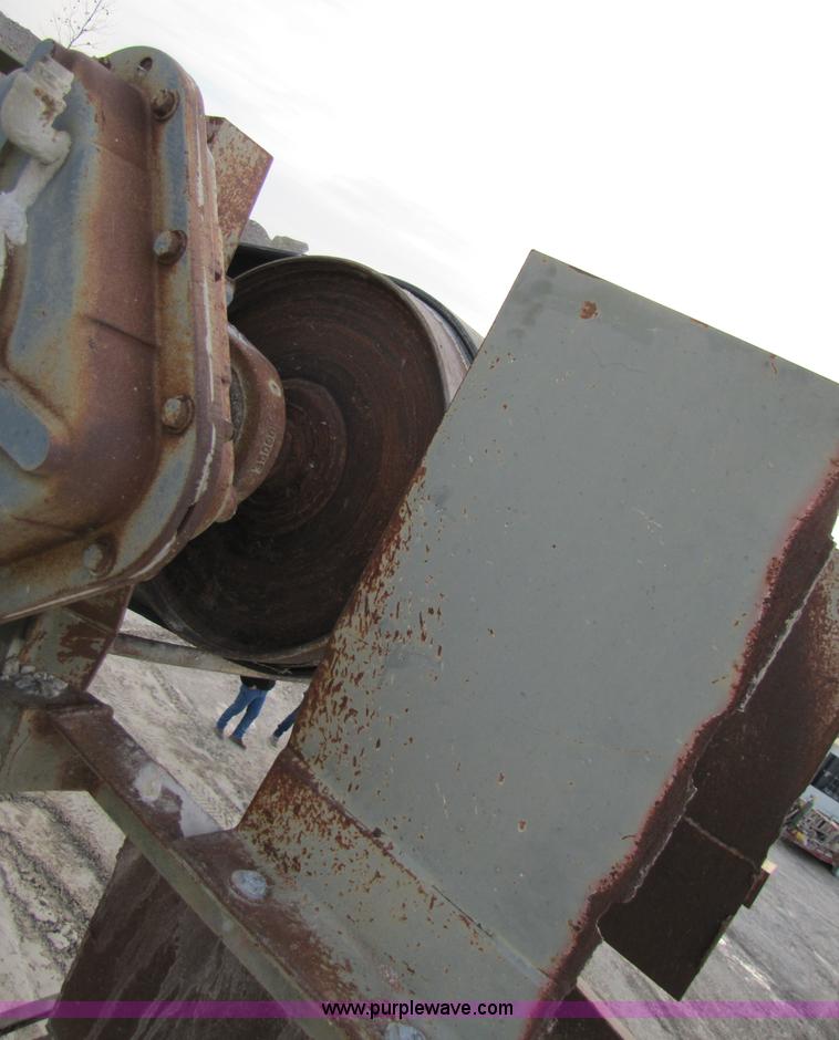 image for item B2042 1995 Marco 42" x 60' stationary conveyor