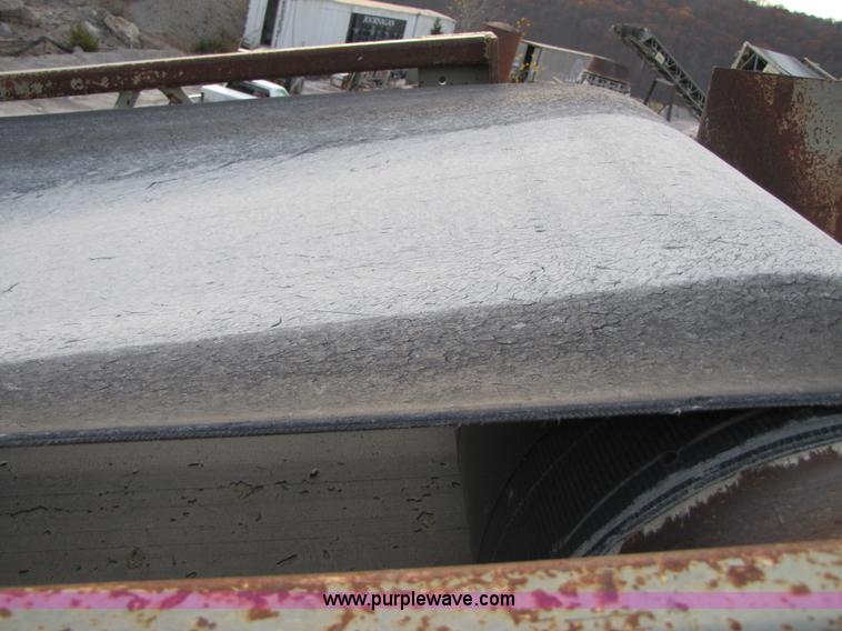 image for item B2042 1995 Marco 42" x 60' stationary conveyor