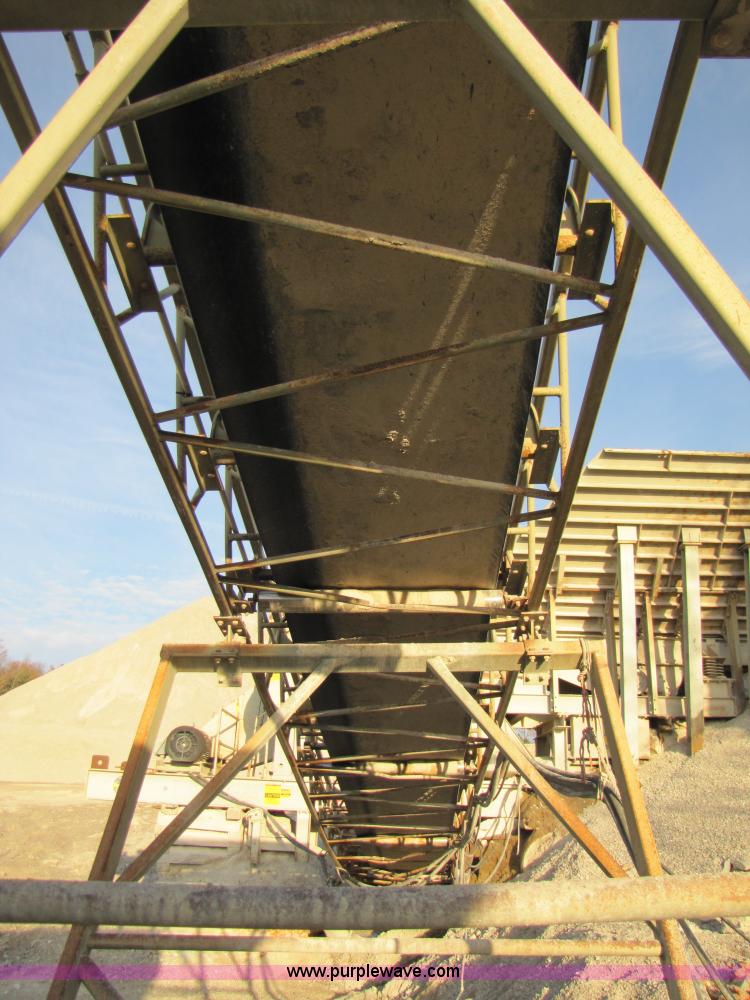 image for item B2043 1994 Marco 42" x 60' stationary conveyor