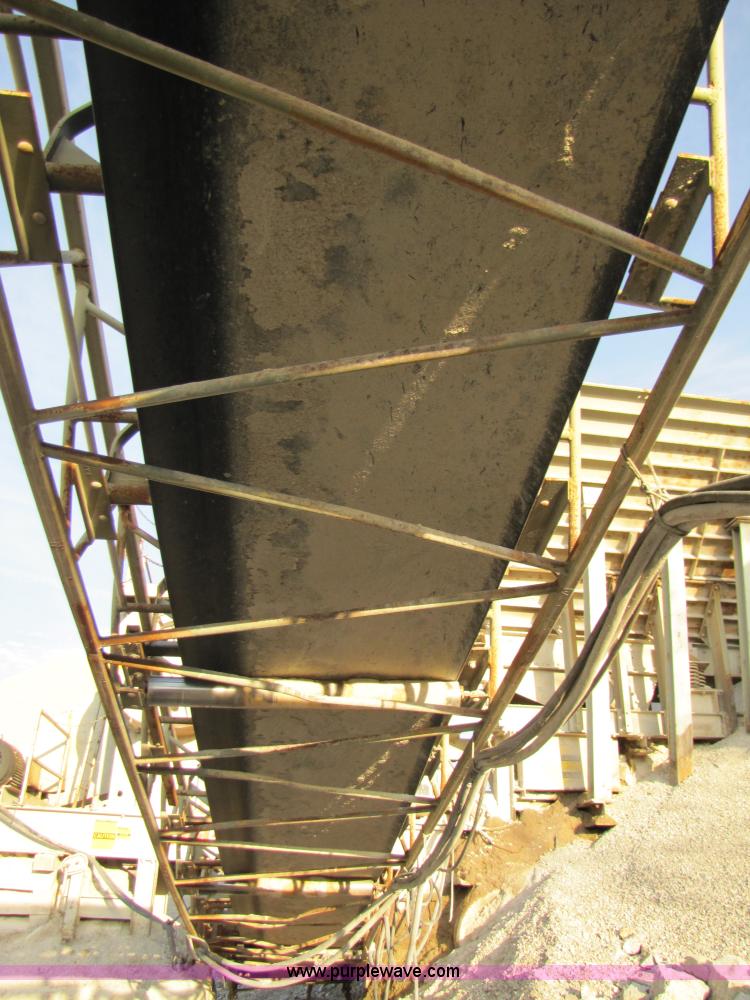 image for item B2043 1994 Marco 42" x 60' stationary conveyor