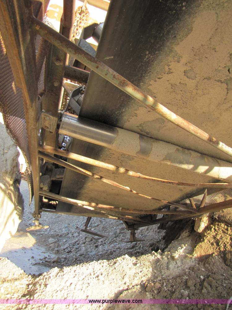 image for item B2043 1994 Marco 42" x 60' stationary conveyor