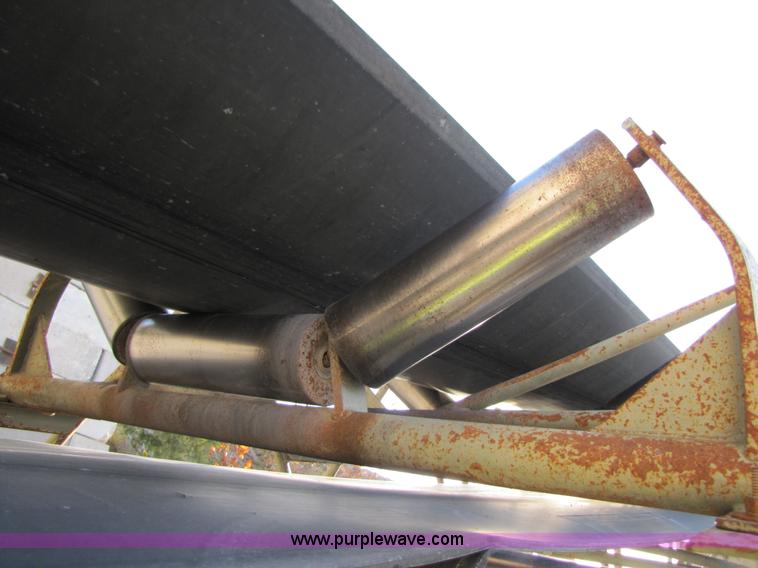 image for item B2043 1994 Marco 42" x 60' stationary conveyor