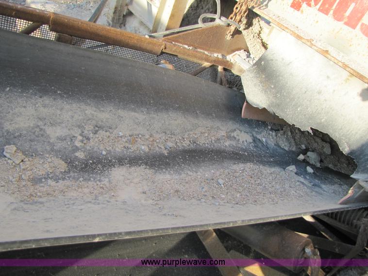 image for item B2043 1994 Marco 42" x 60' stationary conveyor