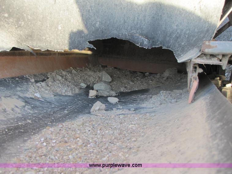 image for item B2043 1994 Marco 42" x 60' stationary conveyor