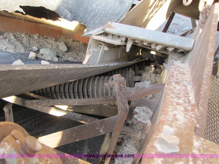 image for item B2043 1994 Marco 42" x 60' stationary conveyor