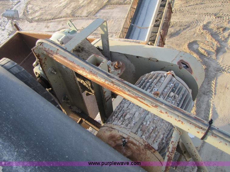 image for item B2043 1994 Marco 42" x 60' stationary conveyor