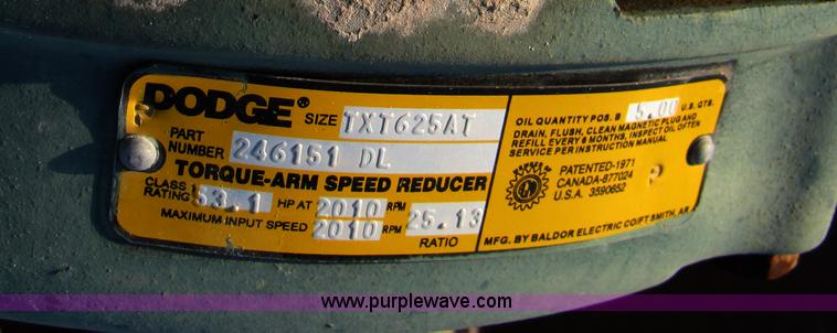 image for item B2043 1994 Marco 42" x 60' stationary conveyor