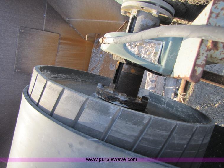 image for item B2043 1994 Marco 42" x 60' stationary conveyor