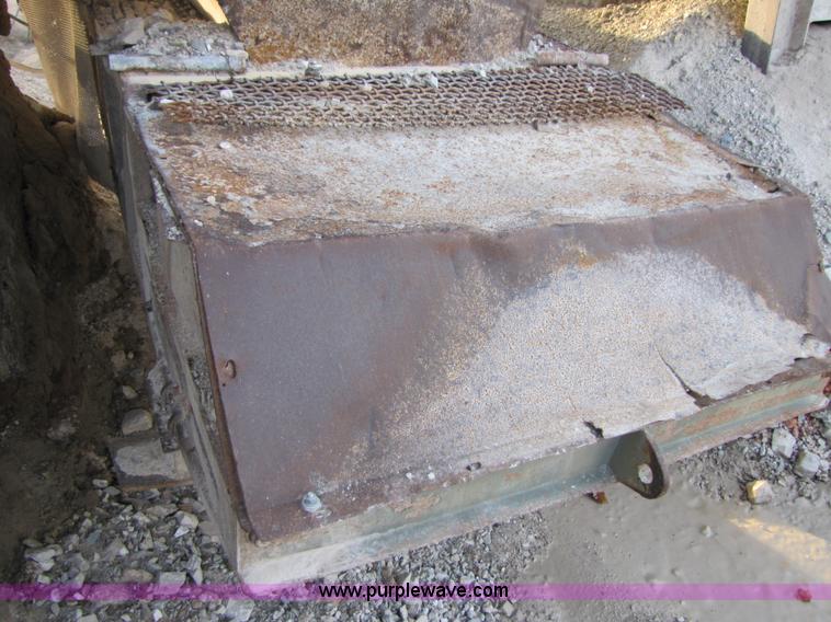 image for item B2043 1994 Marco 42" x 60' stationary conveyor