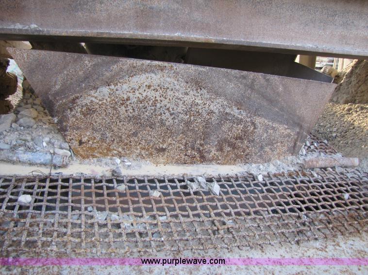 image for item B2043 1994 Marco 42" x 60' stationary conveyor