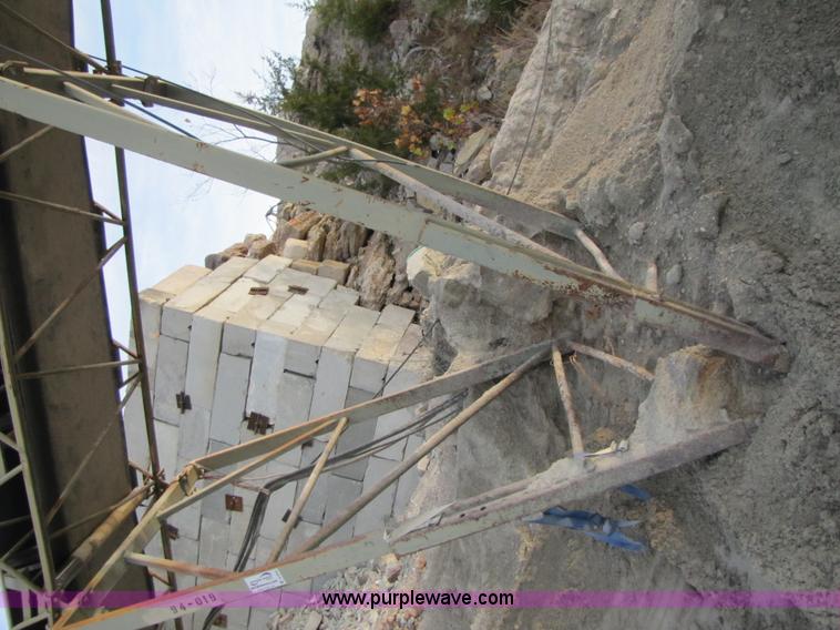 image for item B2043 1994 Marco 42" x 60' stationary conveyor