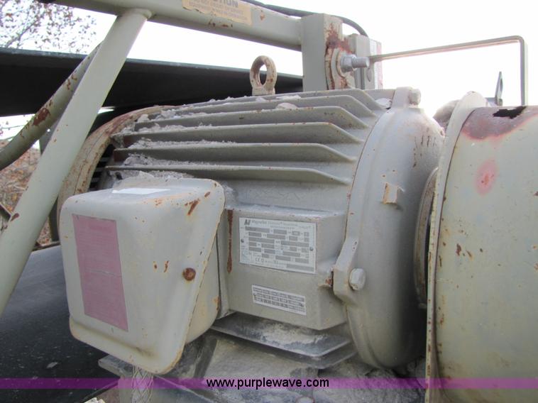 image for item B2043 1994 Marco 42" x 60' stationary conveyor