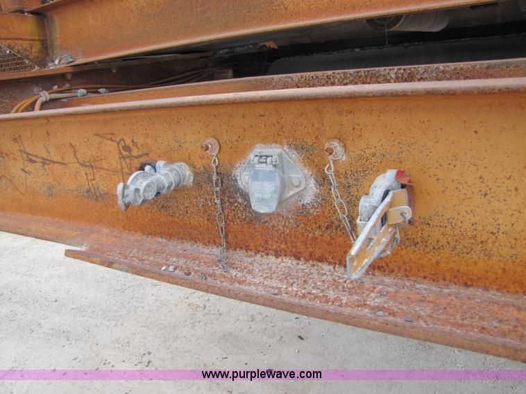 image for item B2044 Eagle 6'x20' three-deck portable screening plant